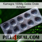 Kamagra 100Mg Gelée Orale Acheter 30